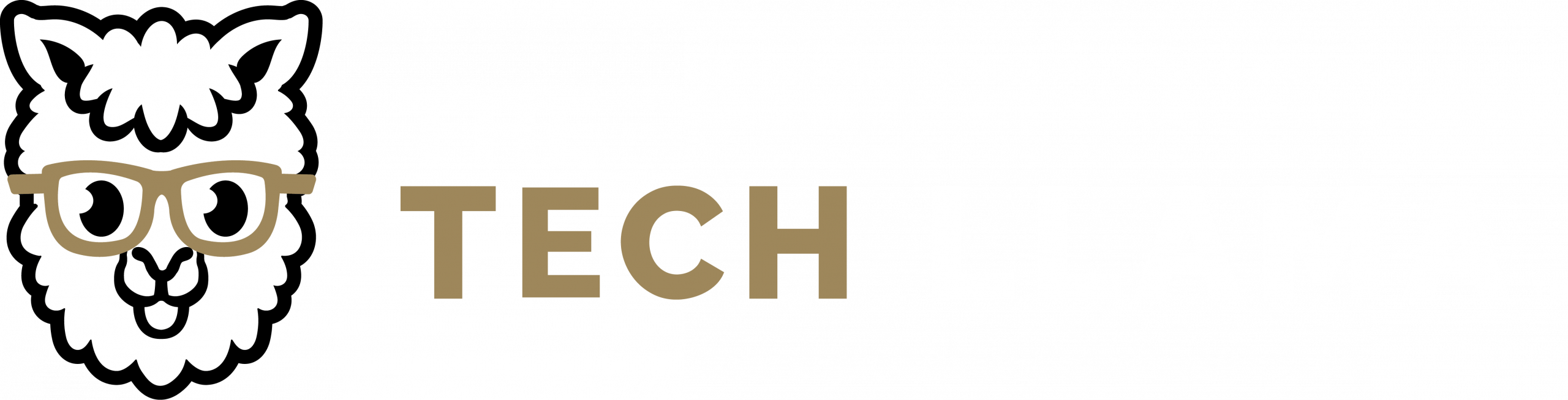 The Tech Llama Logo